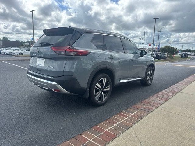 Used 2023 Nissan Rogue SUV