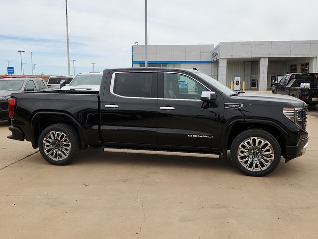 Used Car 2025 Gmc Sierra 1500  Denali Ultimate For Sale Under $80,000 In Plainview, Texas