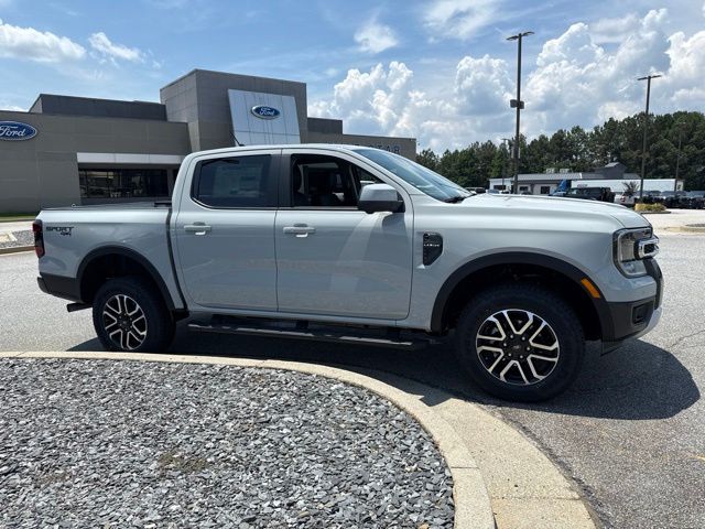 Avalanche 2026 Ford Ranger Lariat SuperCrew 4WD Pickup Truck Four-Wheel Drive Automatic