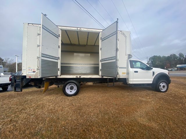 2018 Ford F-550SD XL 21