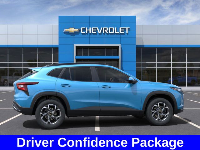 2025 Chevrolet Trax LT photo