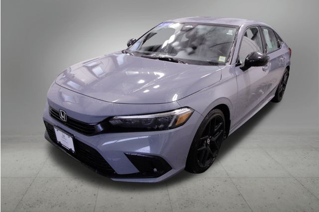 2023 Honda Civic Sport FWD