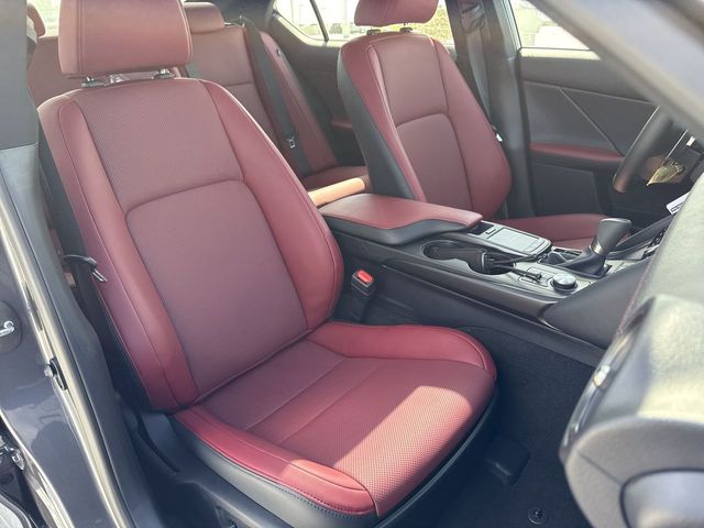 2025 Lexus IS - $45,998