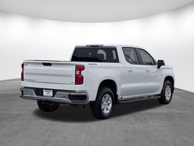 Used 2022 Chevrolet Silverado 1500 LTD Truck