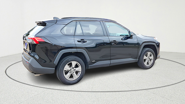 2025 Toyota RAV4 Hybrid