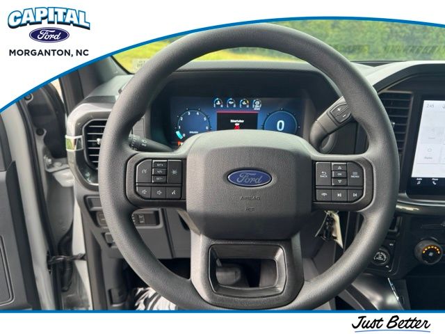 New 2026 White Ford STX image 17