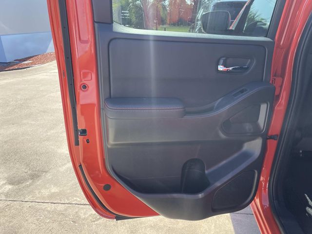 Used 2025 Nissan Frontier Truck