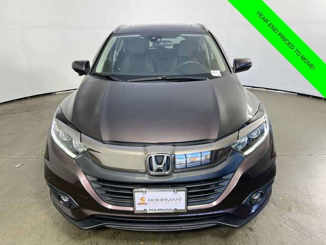 2021 Honda HR-V EX 26