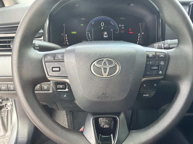 Used 2025 Toyota Camry Sedan