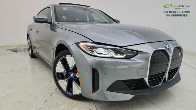 2023 BMW i4 eDrive35 Gran Coupe RWD
