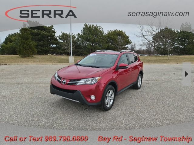 2013 Toyota RAV4 XLE AWD