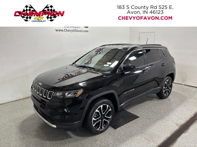 2022 Jeep Compass