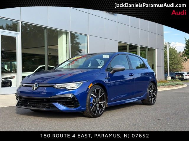 2024 Volkswagen Golf R 4Motion