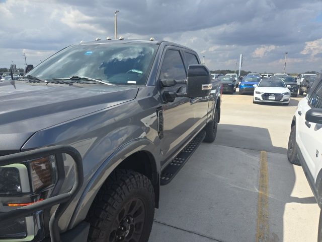 2021 Ford F-250SD Lariat