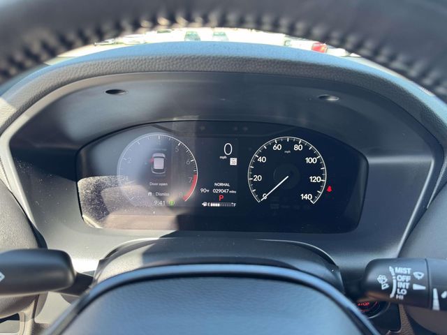 Used 2024 Honda HR-V SUV