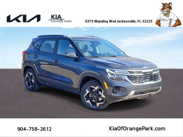 2026 Kia Seltos S FWD