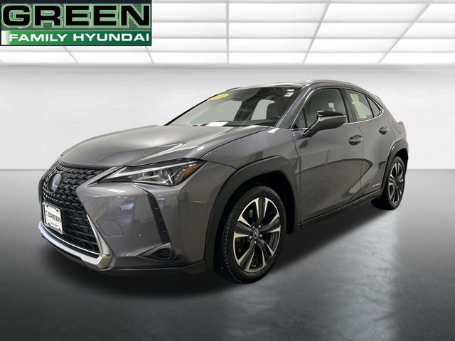 2019 Lexus UX Hybrid 250h AWD