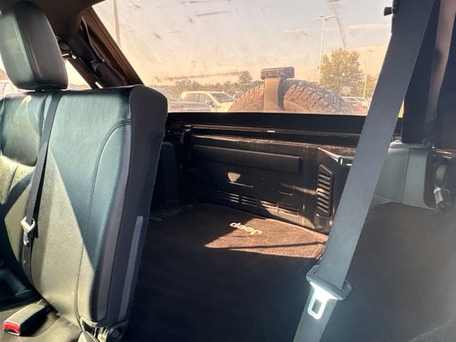 Used 2017 Jeep Wrangler SUV
