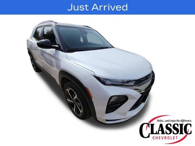 2023 Chevrolet Trailblazer RS FWD