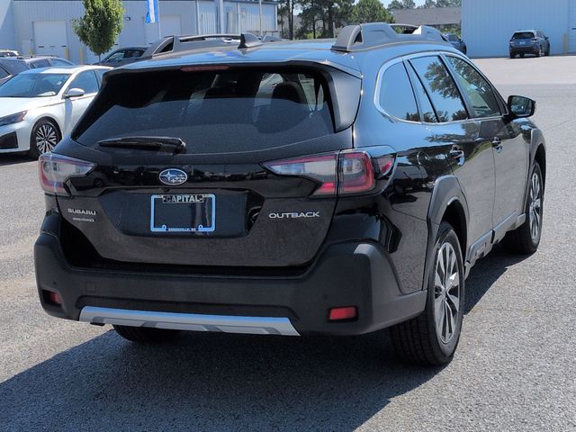 Used 2023 Black Subaru Limited image 3