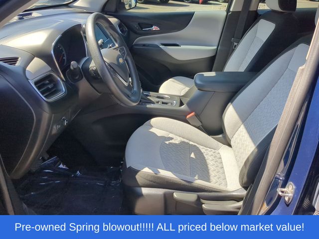 Used 2022 Blue Chevrolet LS image 22