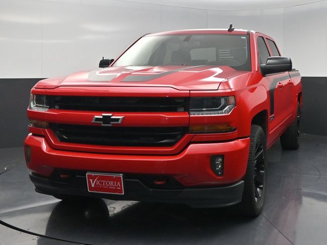 2017 Chevrolet Silverado 1500 LT Red at Autostrade