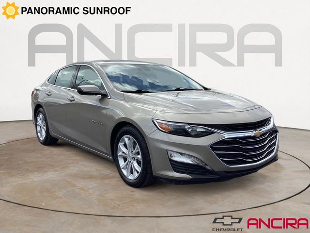 Used Car 2024 Chevrolet Malibu  Lt For Sale Under $20,000 In San Antonio, Texas