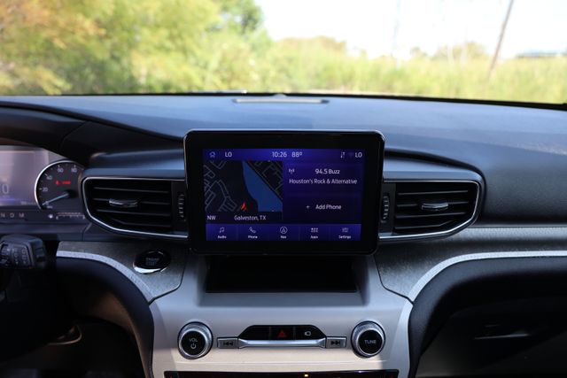 2022 Ford Explorer Timberline Black at DeMontrond Auto Country