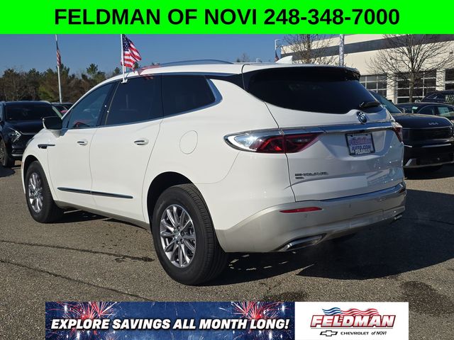Used 2022 Buick Enclave For Sale in Livonia, MI