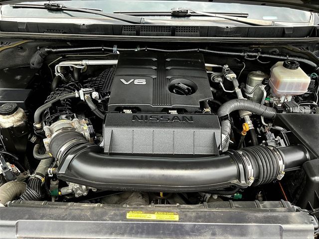 Used 2022 Nissan Frontier Truck