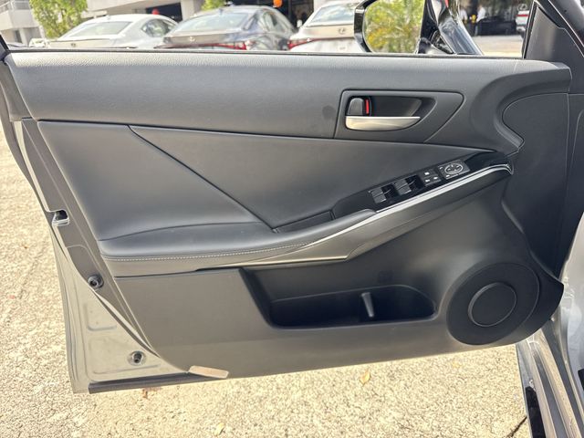 Used 2024 Lexus IS Sedan