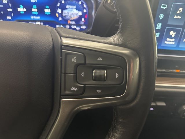 used 2023 Chevrolet Silverado 1500 car, priced at $40,858