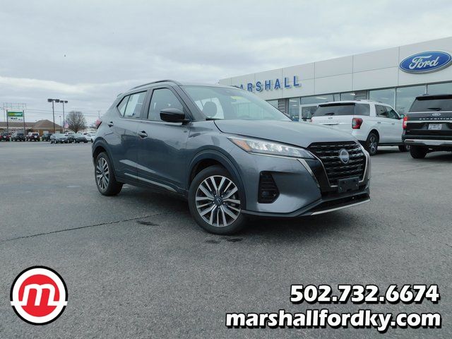 2024 Nissan Kicks SR FWD