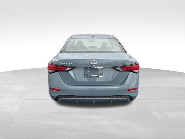 used 2024 Nissan Sentra car, priced at $17,289