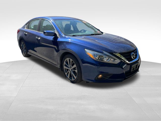 2018 Nissan Altima 2.5 SR 2