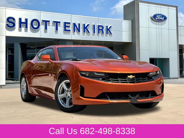  2022 Chevrolet Camaro 1LT Coupe RWD   