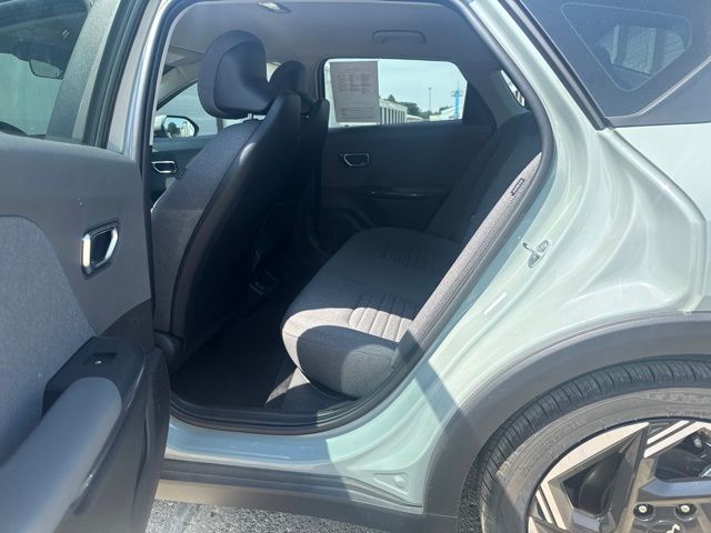 2025 Morning Haze Kia K4 EX FWD Sedan