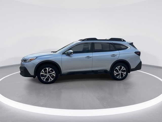 Used 2022 Silver Subaru Limited image 4