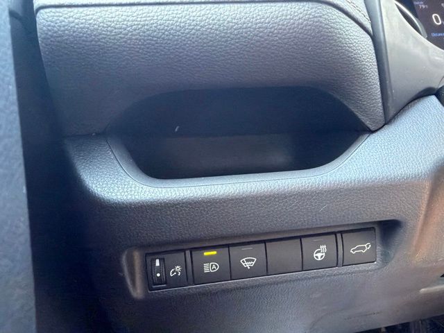 2022 Toyota RAV4 XLE Gray at Honda North