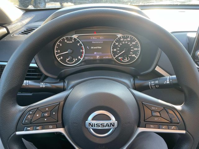 2022 Nissan Altima 2.5 SV 27