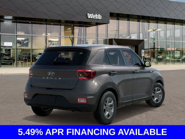 2025 Hyundai Venue SE photo