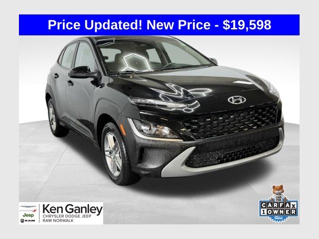  2023 Hyundai Kona SE AWD   
