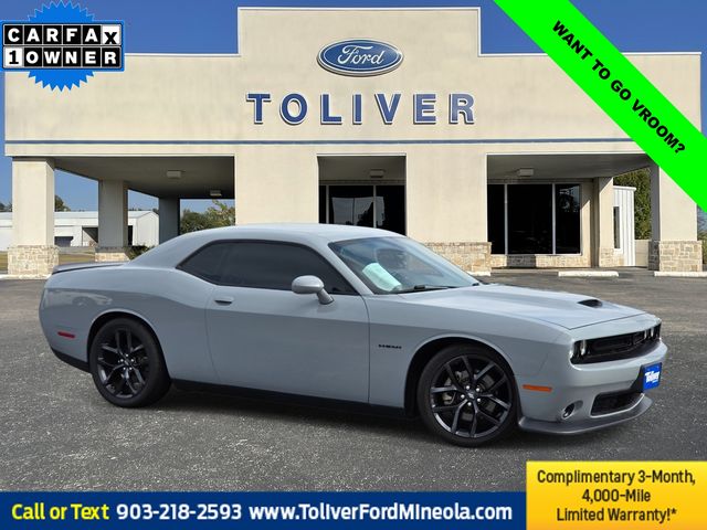 2022 Dodge Challenger R/T RWD