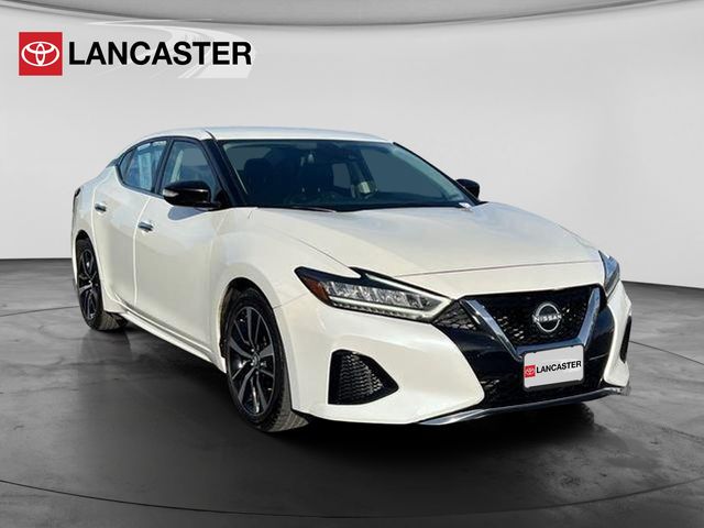 2023 Nissan Maxima SV FWD