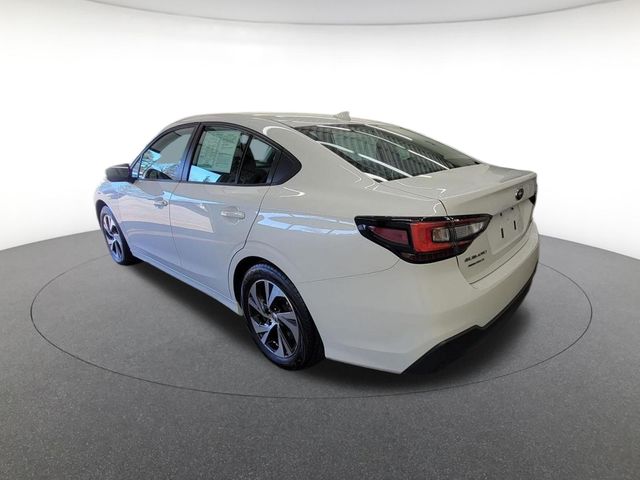 used 2025 Subaru Legacy car, priced at $26,490