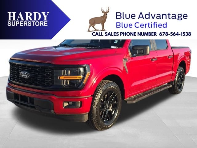 2024 Ford F-150 STX – 167640A