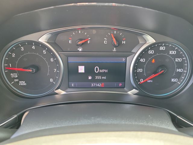 2022 Chevrolet Equinox RS Beige at DeMontrond Ford