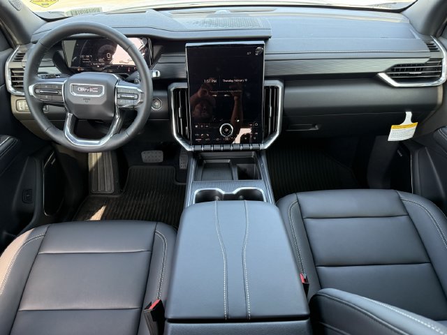 2026 GMC Acadia Elevation White at Big Star Buick GMC