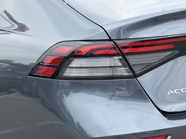 New 2026 Honda Accord Hybrid Sedan