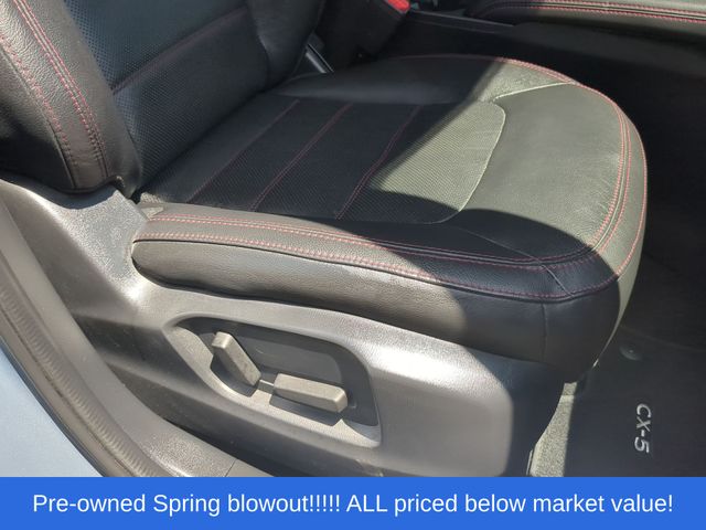 Used 2023 Gray Mazda 2.5 S Carbon Edition image 47
